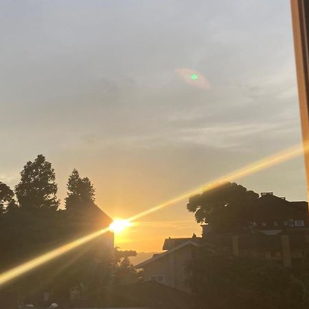 Apartamento No Centro De Gramado - Solar Da Encosta Экстерьер фото