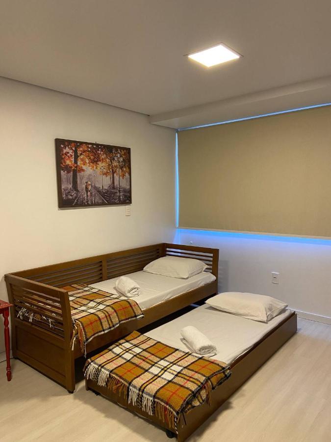 Apartamento No Centro De Gramado - Solar Da Encosta Экстерьер фото
