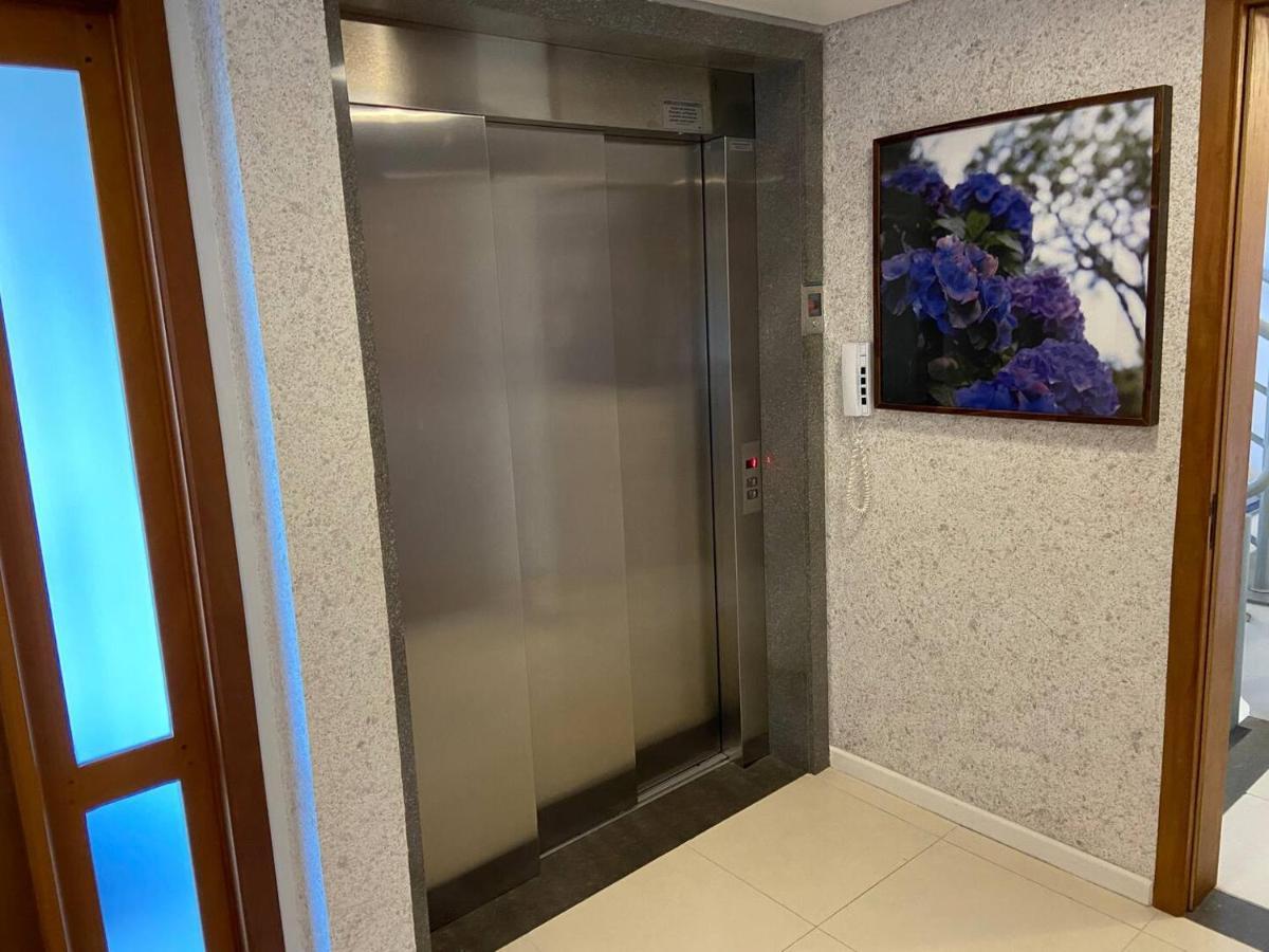 Apartamento No Centro De Gramado - Solar Da Encosta Экстерьер фото