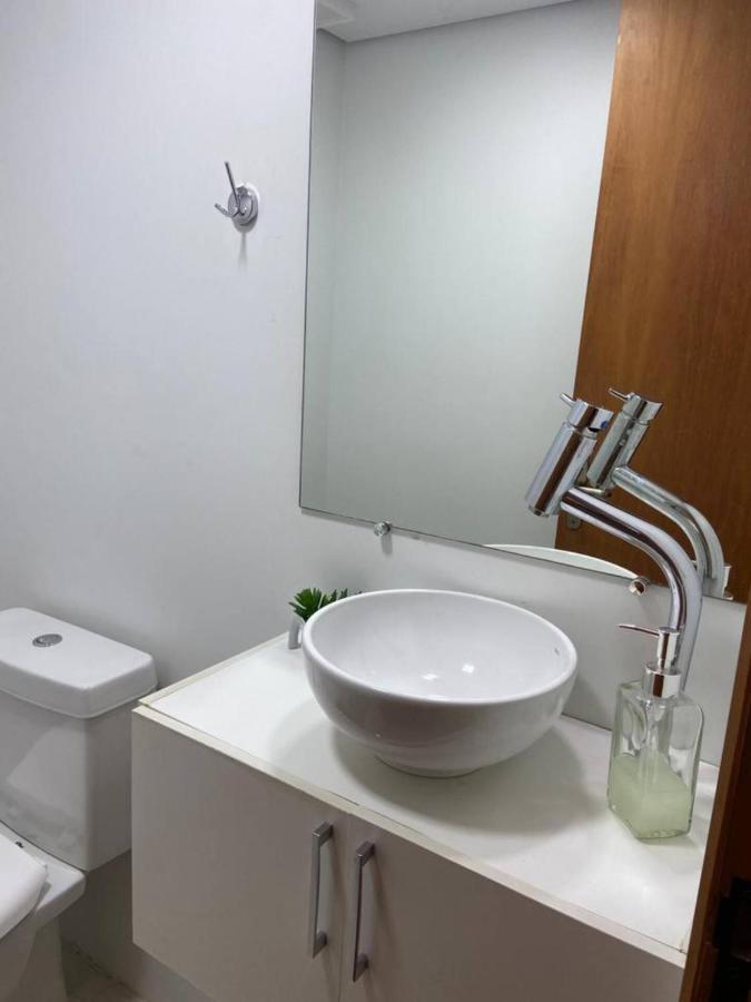 Apartamento No Centro De Gramado - Solar Da Encosta Экстерьер фото