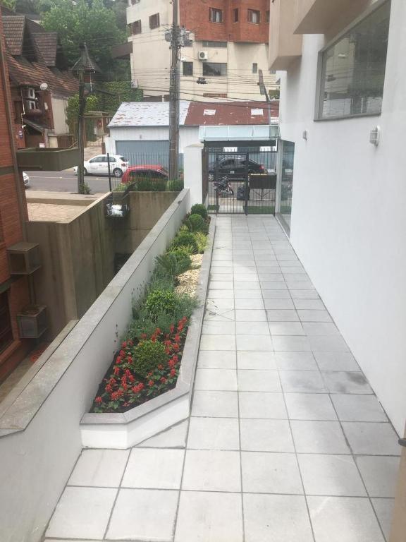 Apartamento No Centro De Gramado - Solar Da Encosta Экстерьер фото