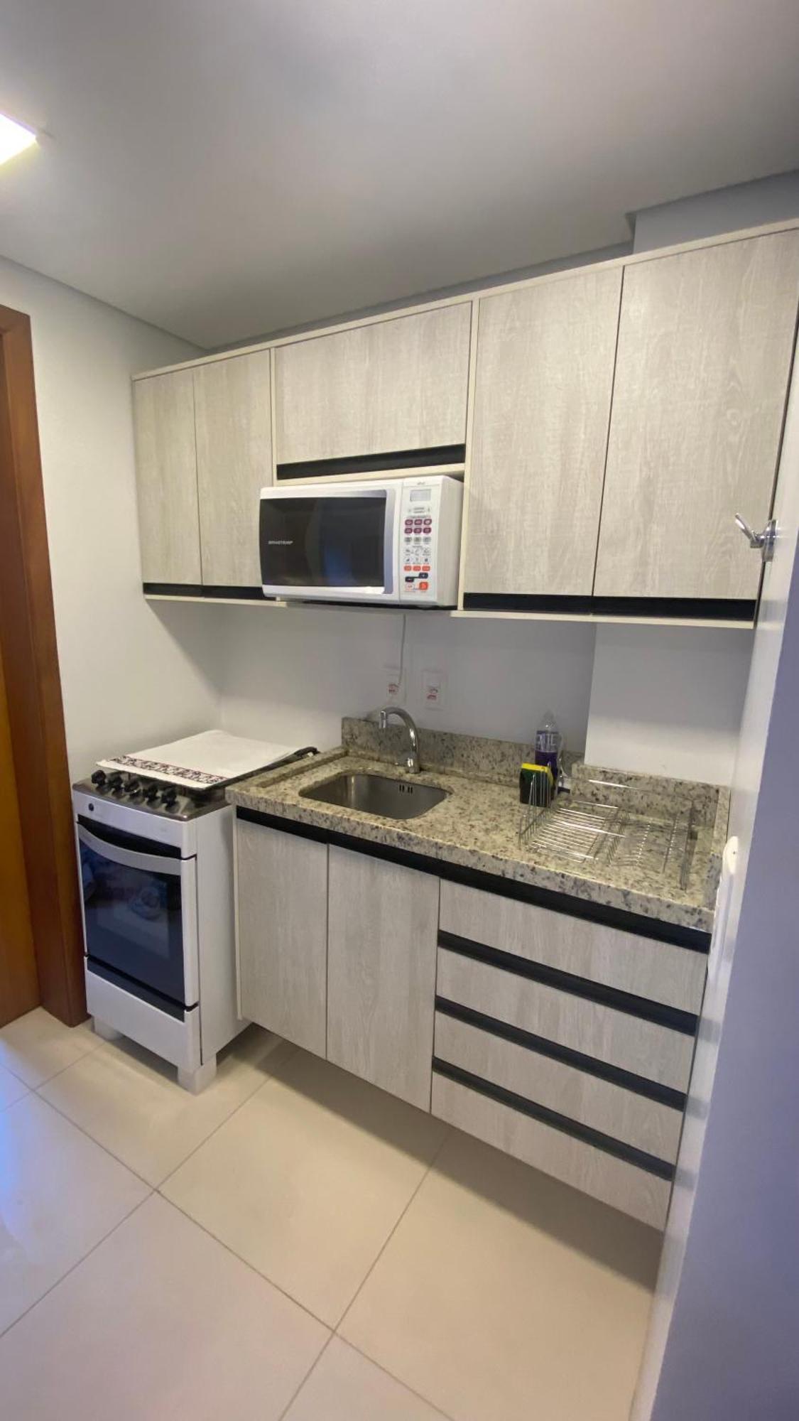 Apartamento No Centro De Gramado - Solar Da Encosta Экстерьер фото